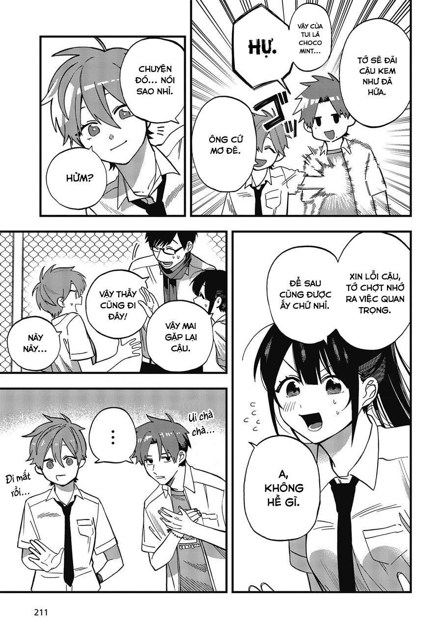 Oshite Dame Nara Oshite Miro! Chapter 4 - 14