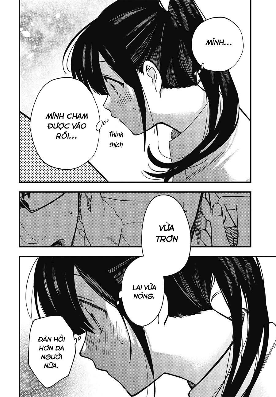 Oshite Dame Nara Oshite Miro! Chapter 4 - 17