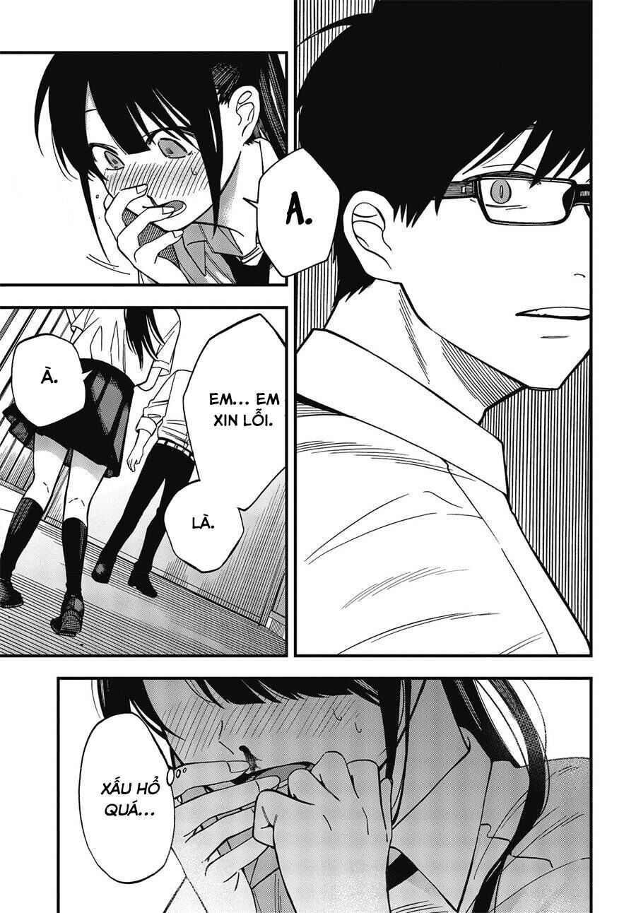 Oshite Dame Nara Oshite Miro! Chapter 4 - 20