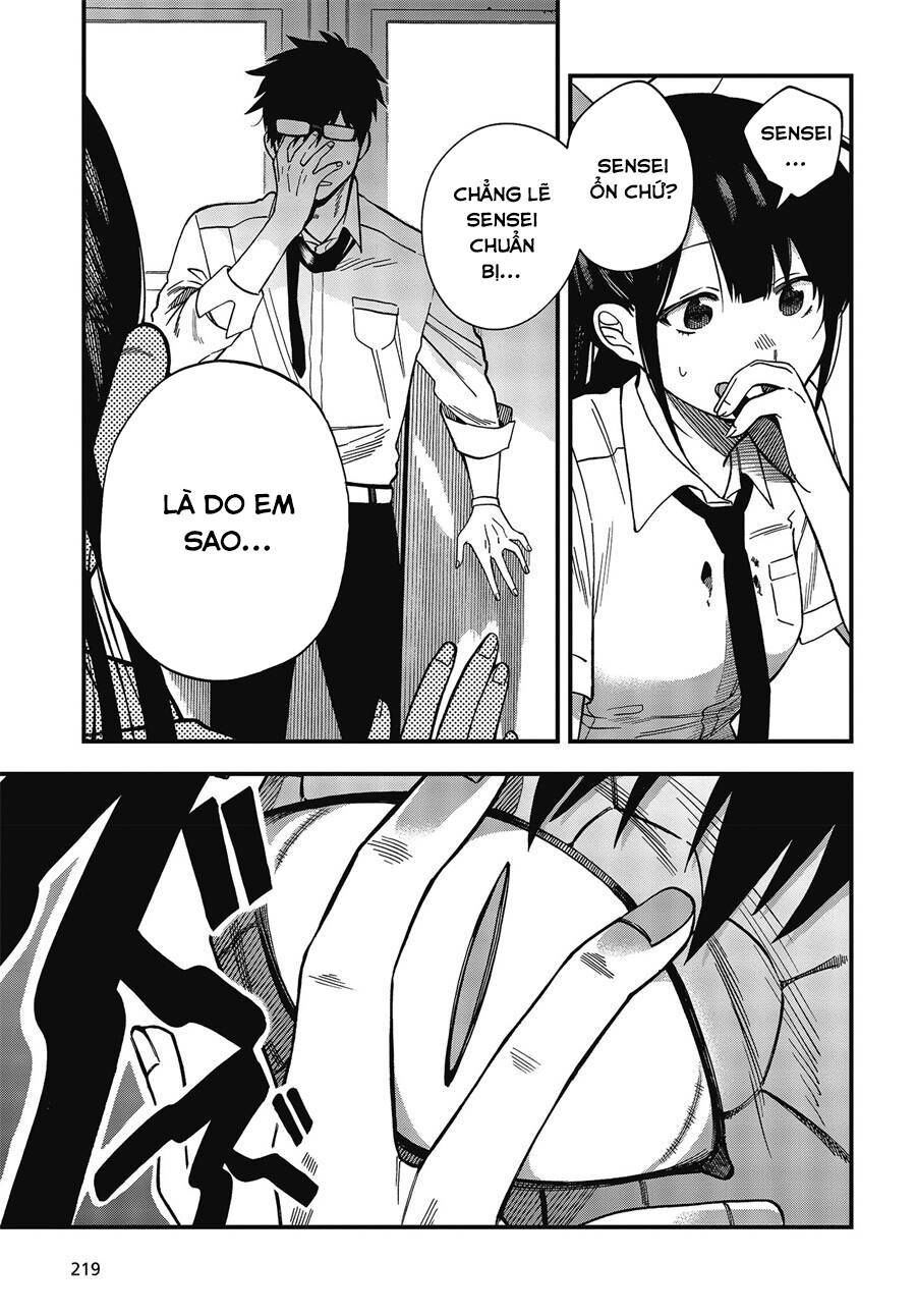 Oshite Dame Nara Oshite Miro! Chapter 4 - 22