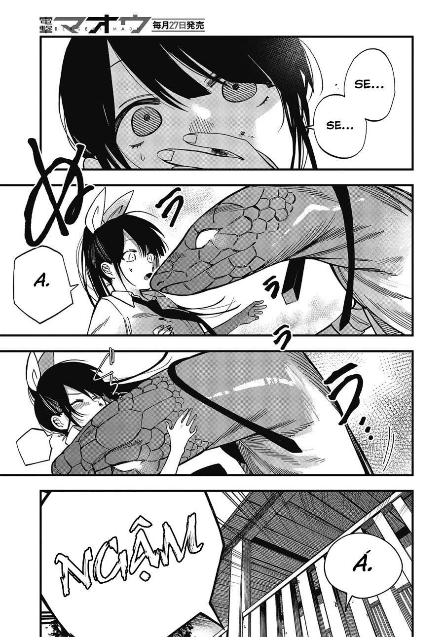 Oshite Dame Nara Oshite Miro! Chapter 4 - 24