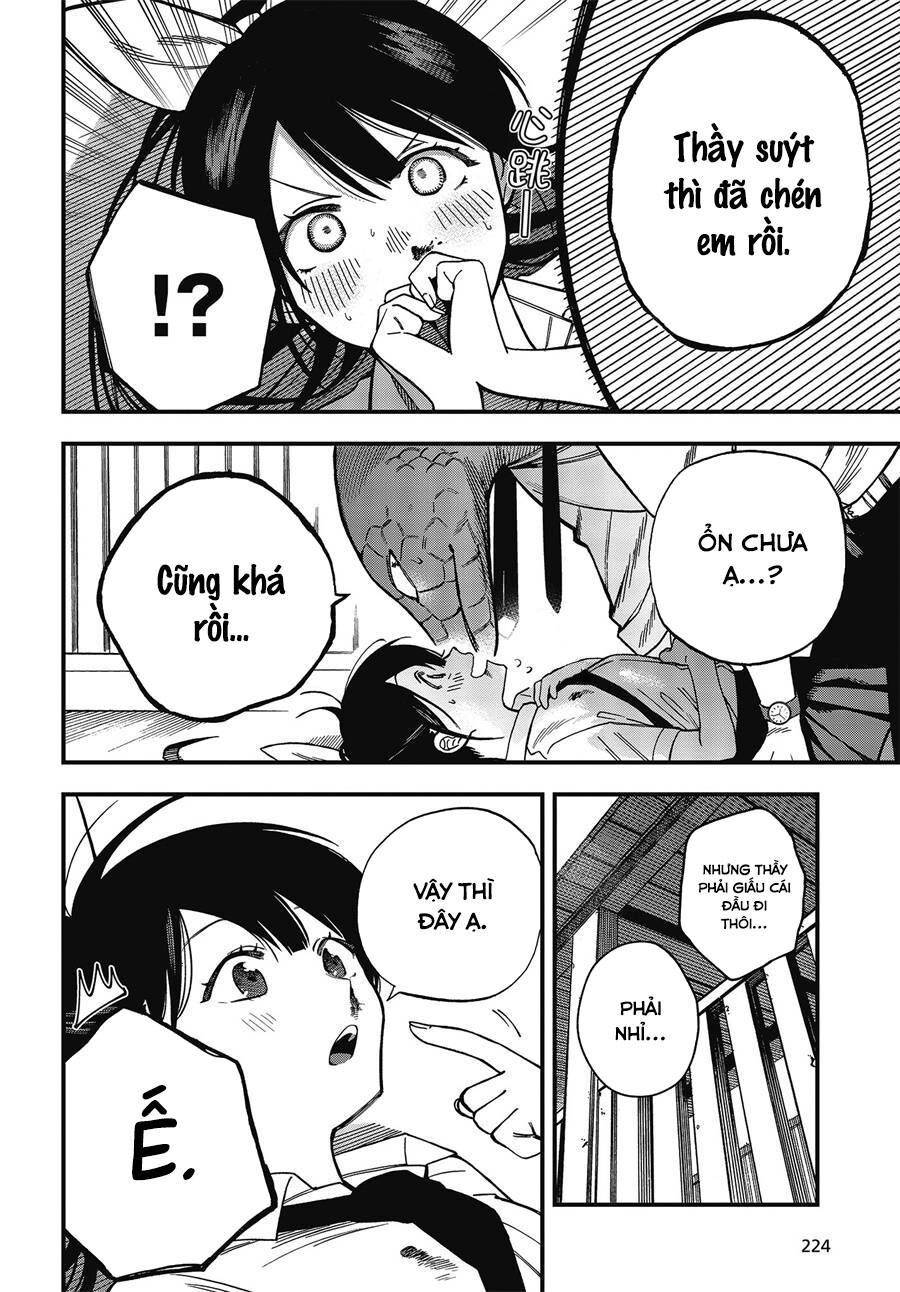 Oshite Dame Nara Oshite Miro! Chapter 4 - 27