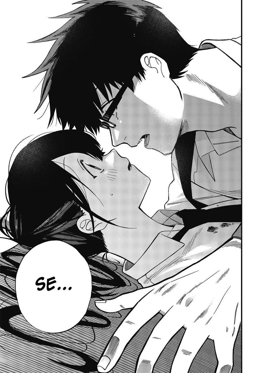 Oshite Dame Nara Oshite Miro! Chapter 4 - 30