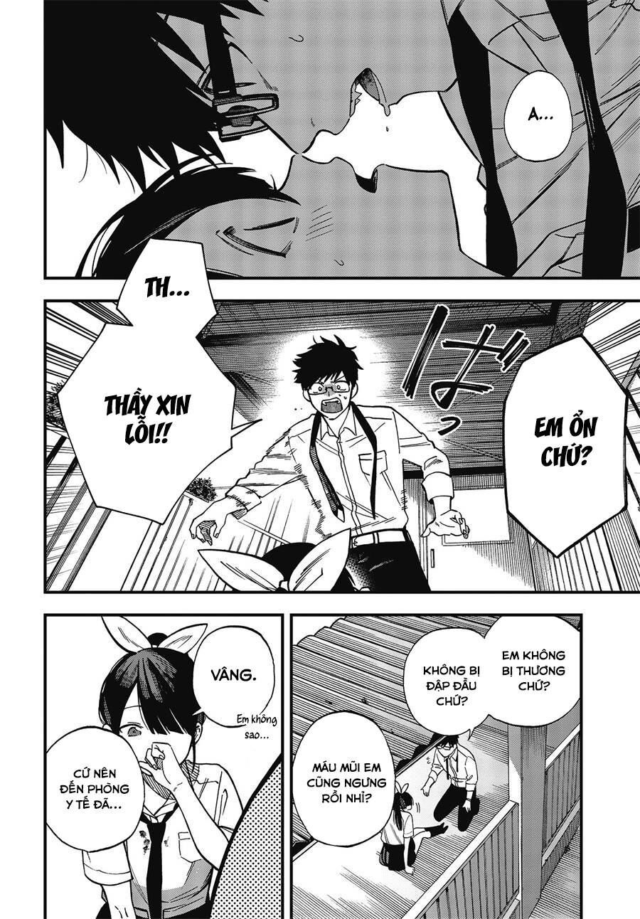 Oshite Dame Nara Oshite Miro! Chapter 4 - 31