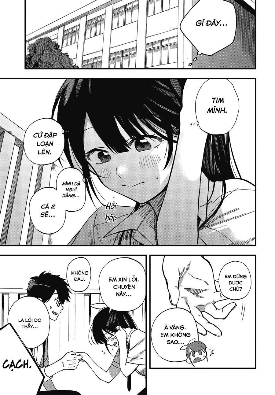 Oshite Dame Nara Oshite Miro! Chapter 4 - 32