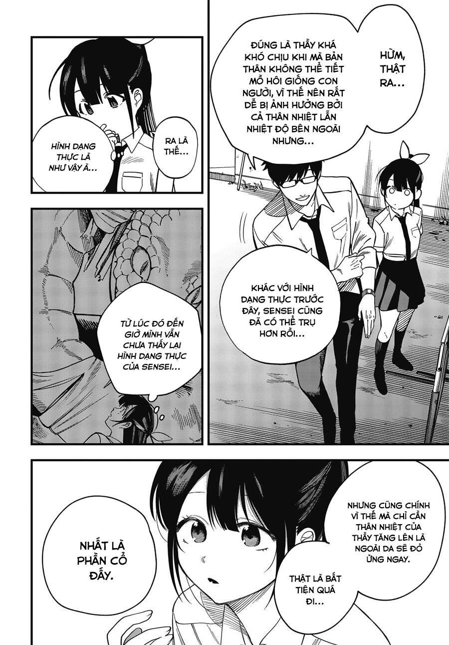 Oshite Dame Nara Oshite Miro! Chapter 4 - 6