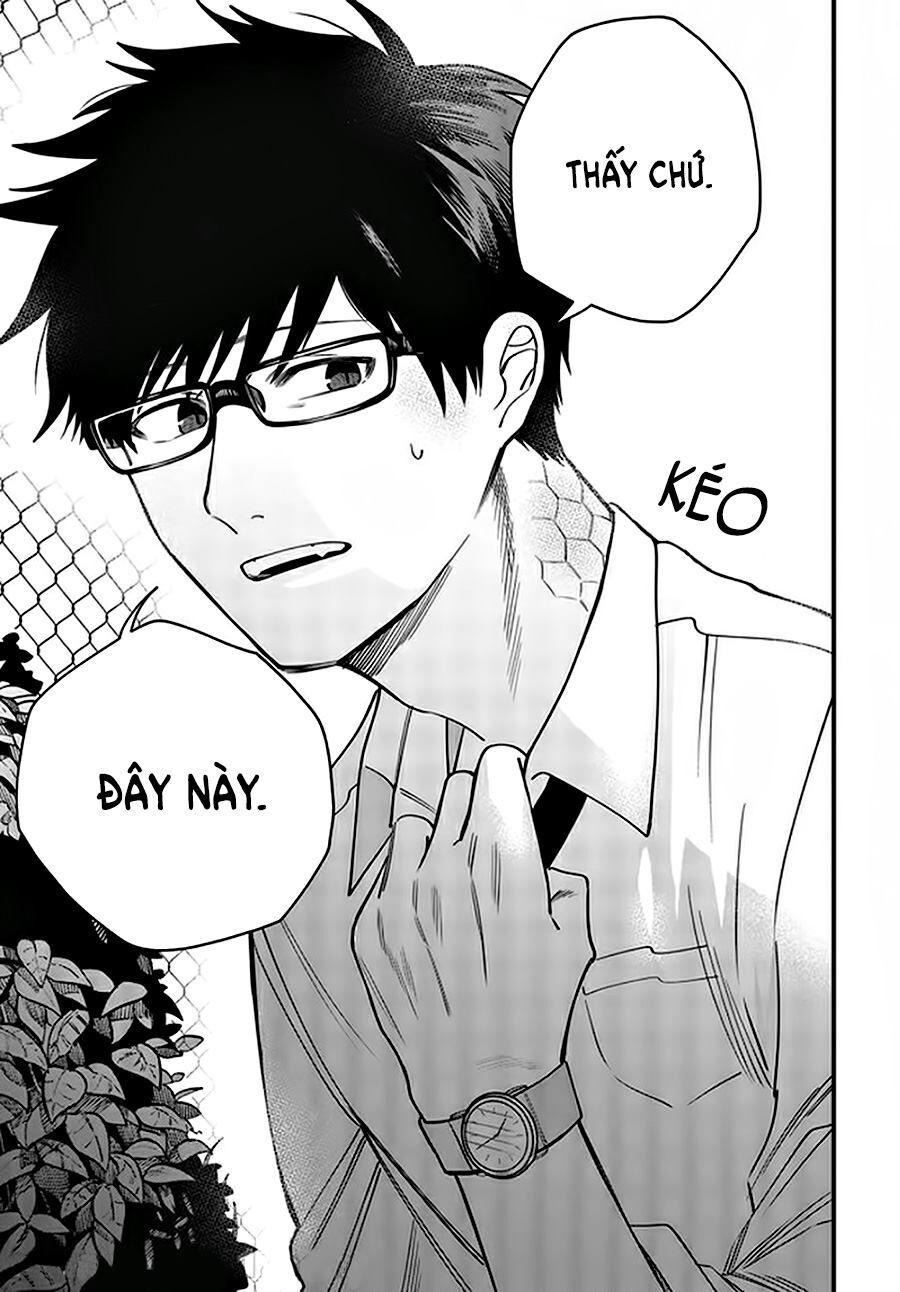 Oshite Dame Nara Oshite Miro! Chapter 4 - 7