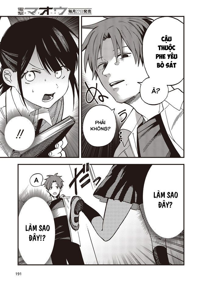 Oshite Dame Nara Oshite Miro! Chapter 5 - 11