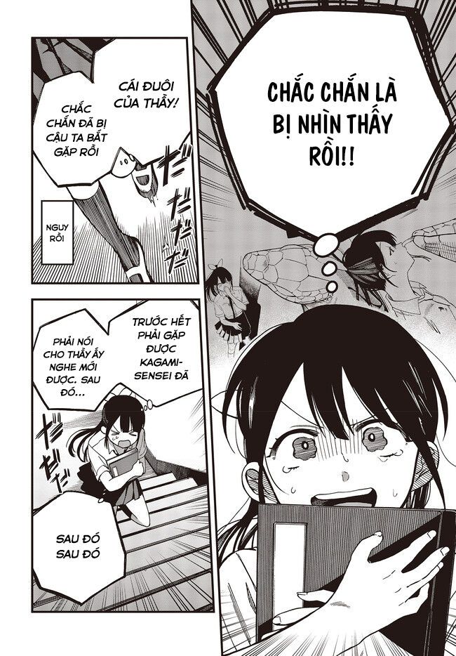 Oshite Dame Nara Oshite Miro! Chapter 5 - 12