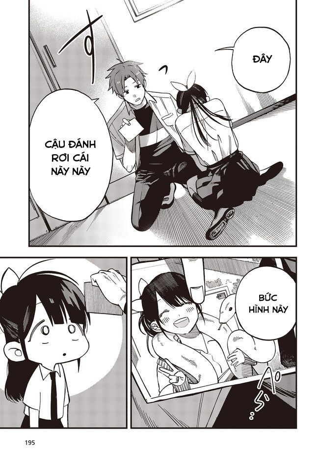 Oshite Dame Nara Oshite Miro! Chapter 5 - 15