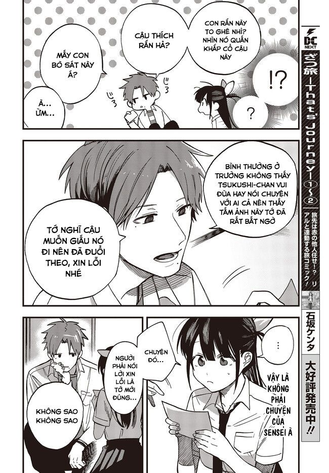 Oshite Dame Nara Oshite Miro! Chapter 5 - 16