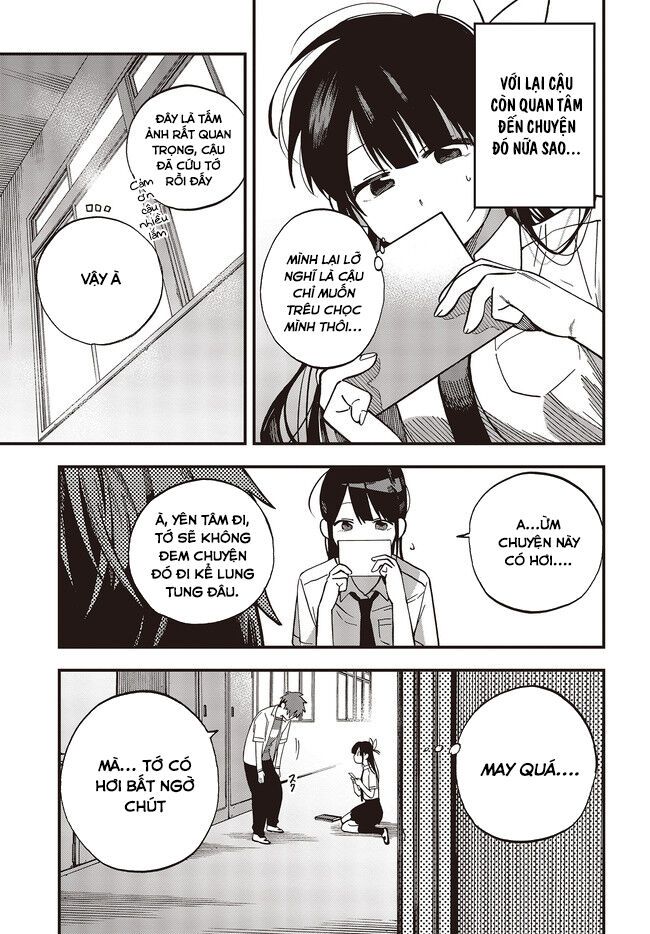 Oshite Dame Nara Oshite Miro! Chapter 5 - 17