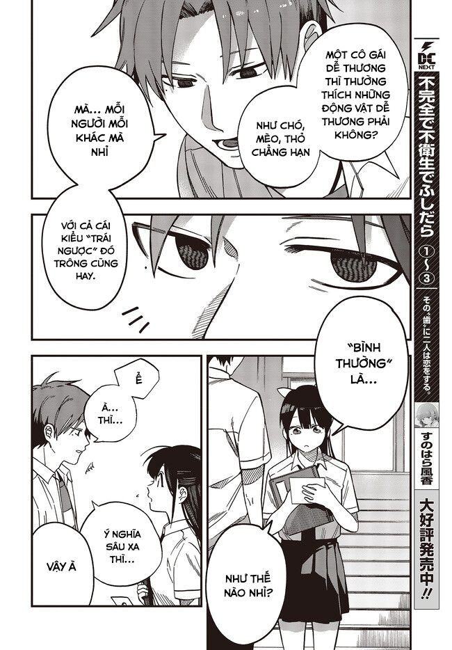 Oshite Dame Nara Oshite Miro! Chapter 5 - 18