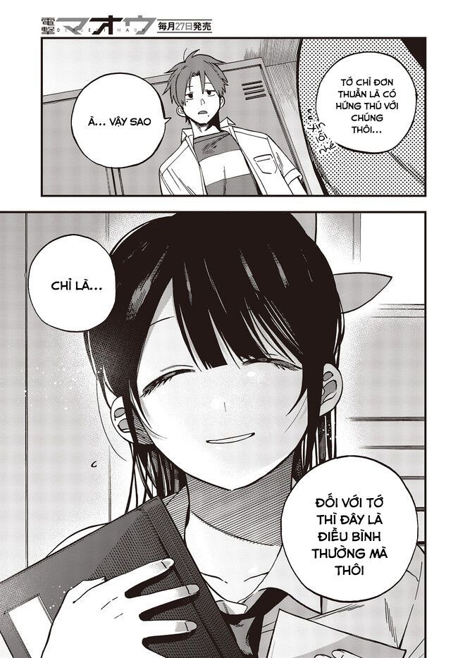 Oshite Dame Nara Oshite Miro! Chapter 5 - 19