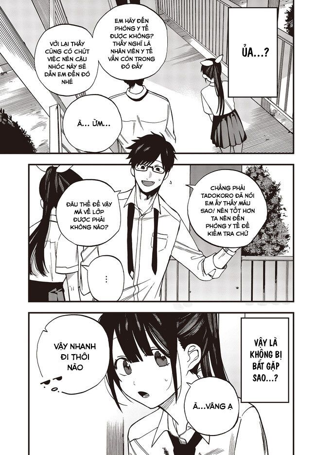 Oshite Dame Nara Oshite Miro! Chapter 5 - 3