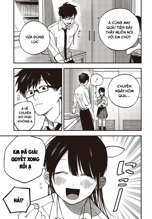 Oshite Dame Nara Oshite Miro! Chapter 5 - 23