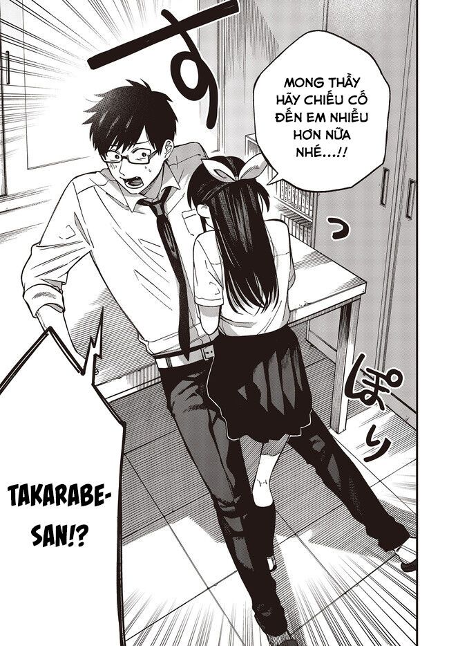 Oshite Dame Nara Oshite Miro! Chapter 5 - 25