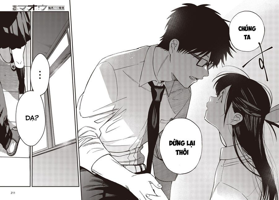 Oshite Dame Nara Oshite Miro! Chapter 5 - 30