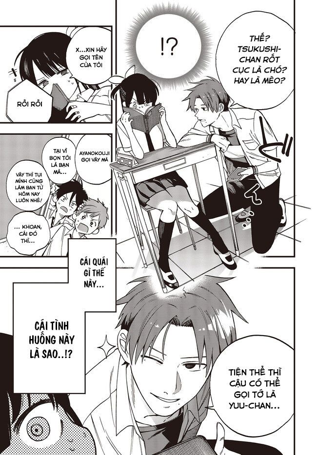 Oshite Dame Nara Oshite Miro! Chapter 5 - 7