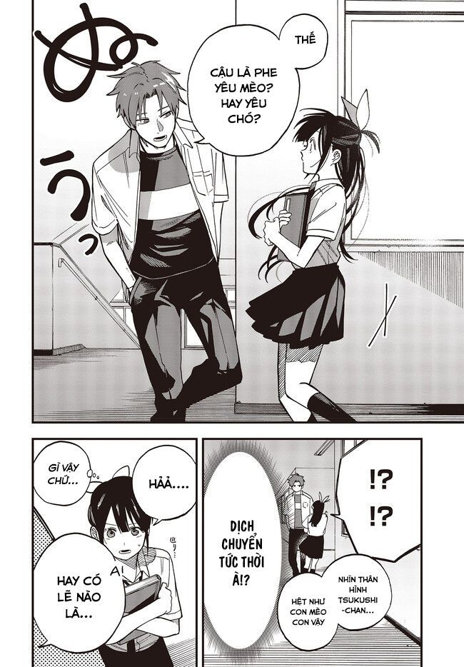 Oshite Dame Nara Oshite Miro! Chapter 5 - 10