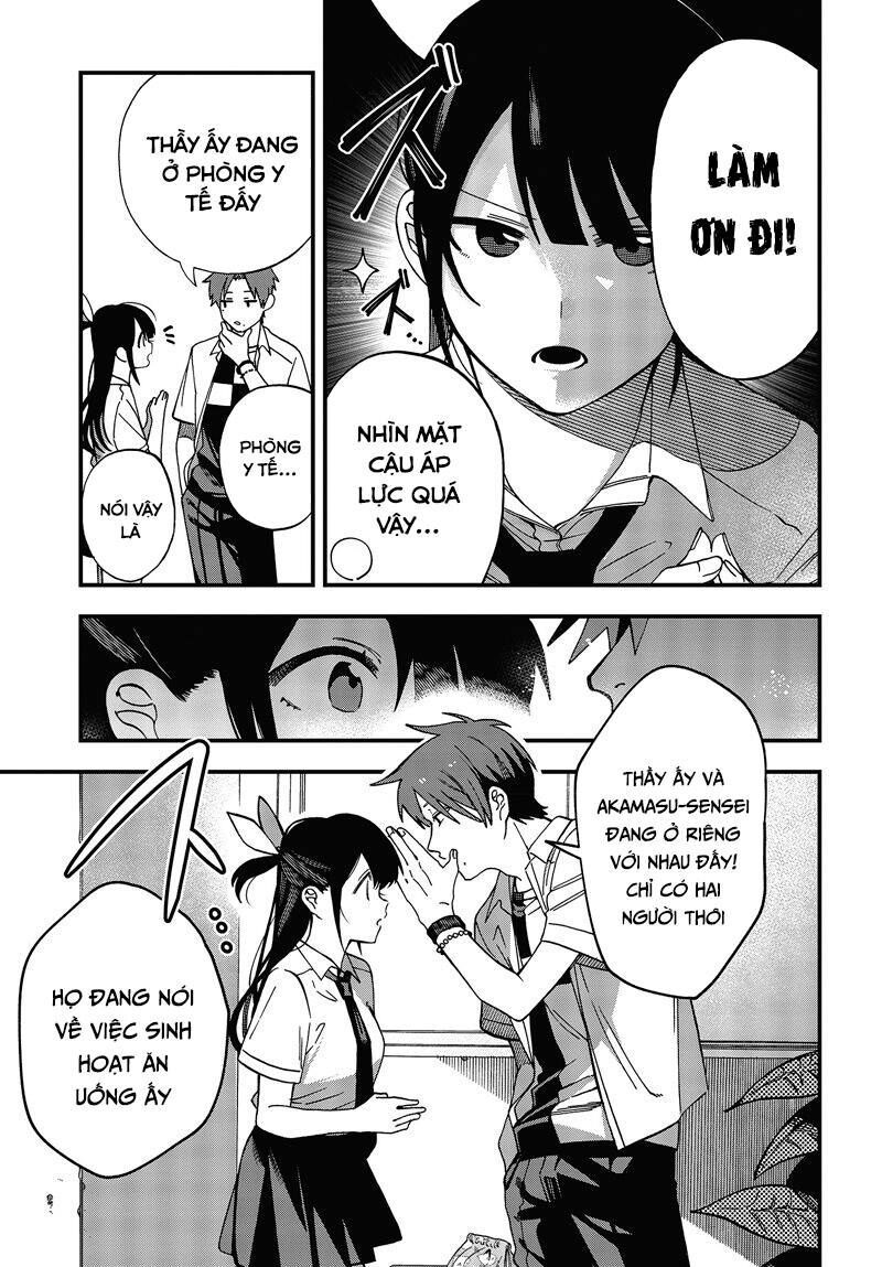 Oshite Dame Nara Oshite Miro! Chapter 6 - 11