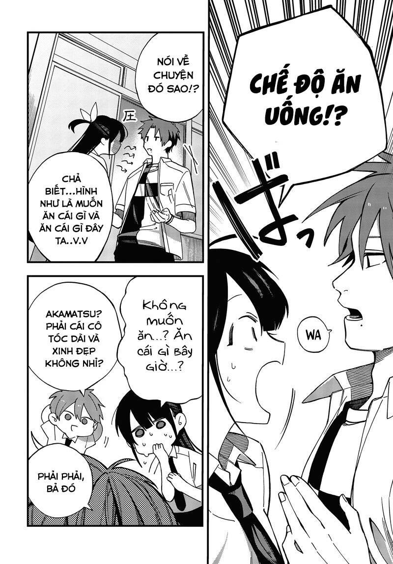 Oshite Dame Nara Oshite Miro! Chapter 6 - 12