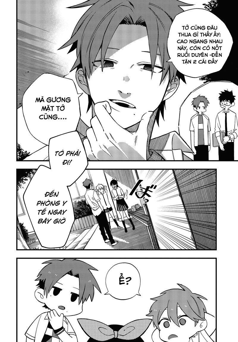 Oshite Dame Nara Oshite Miro! Chapter 6 - 14