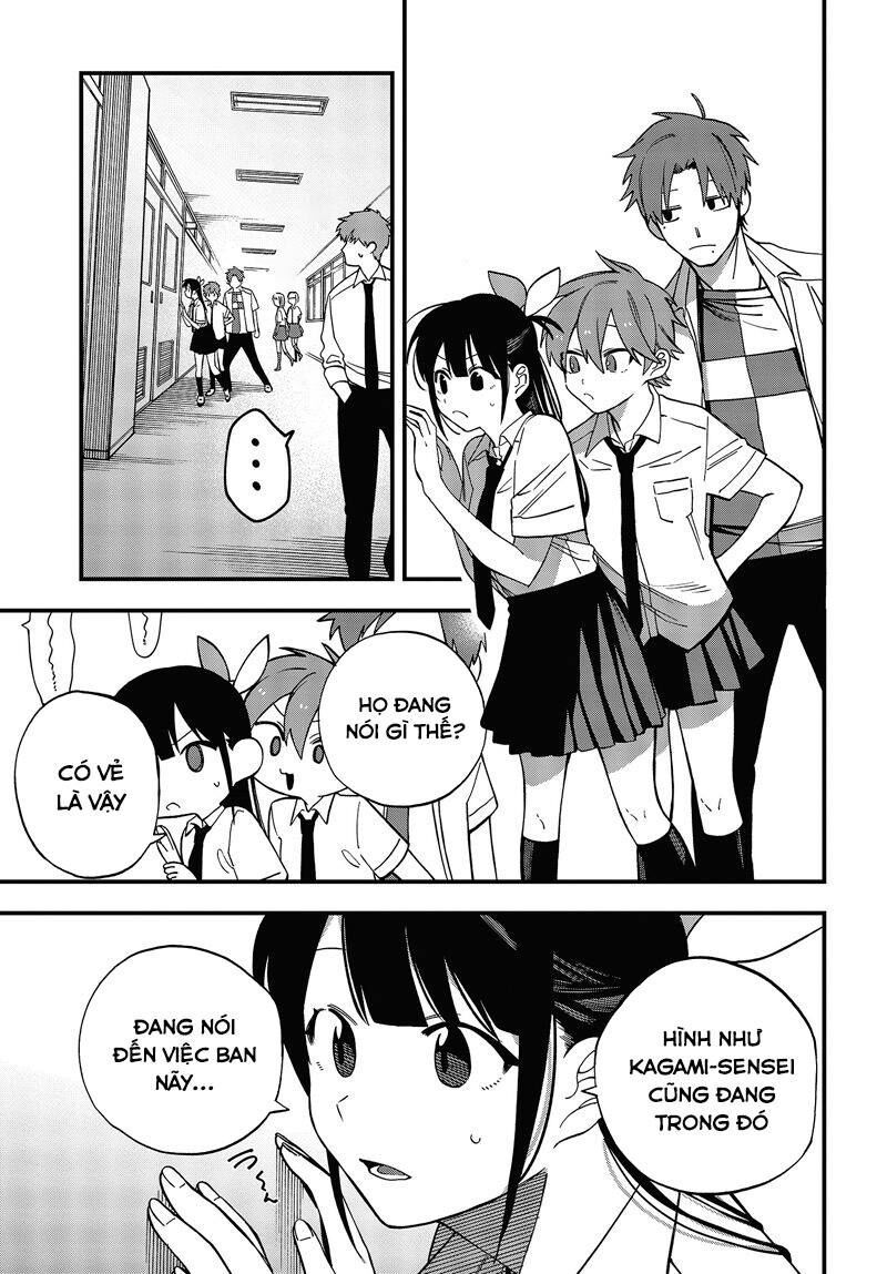 Oshite Dame Nara Oshite Miro! Chapter 6 - 17