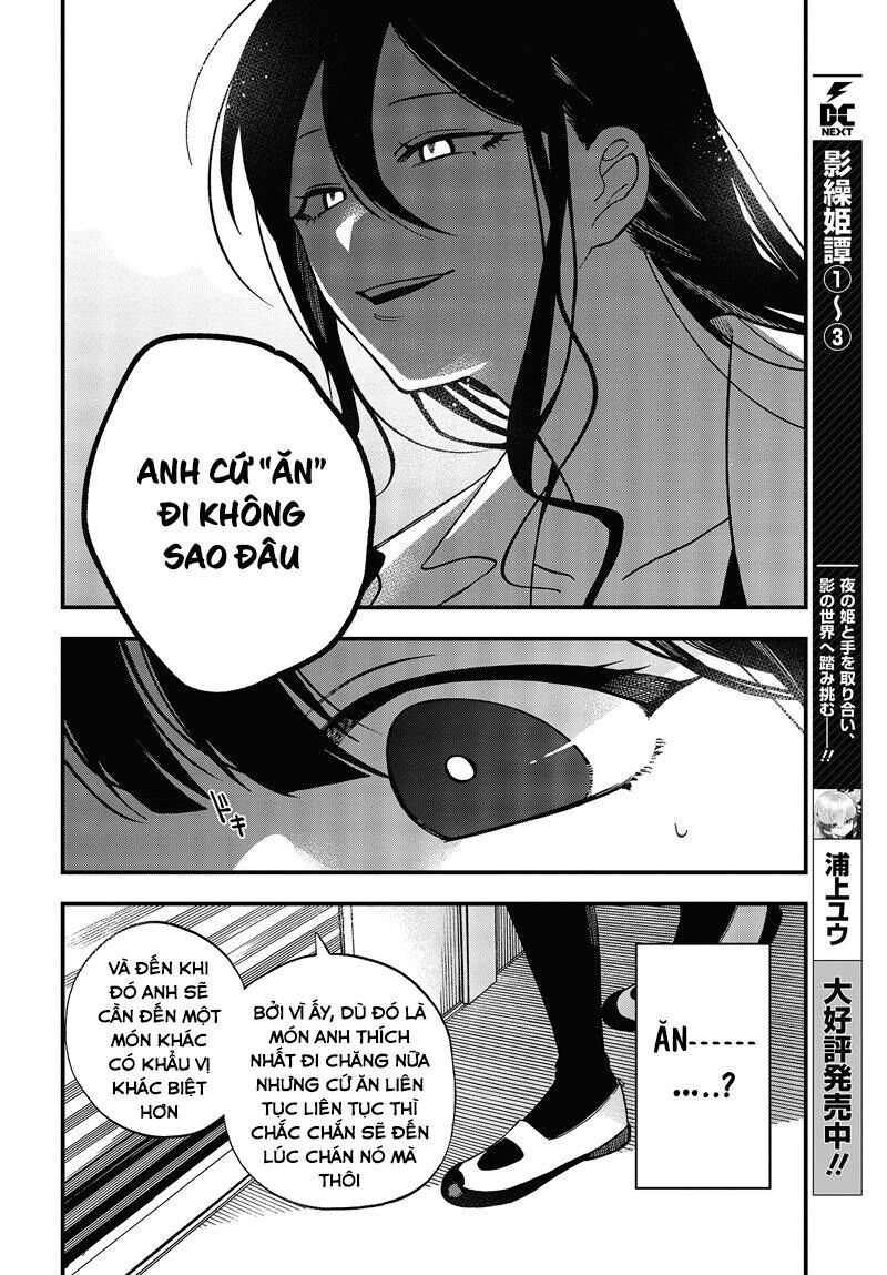 Oshite Dame Nara Oshite Miro! Chapter 6 - 18