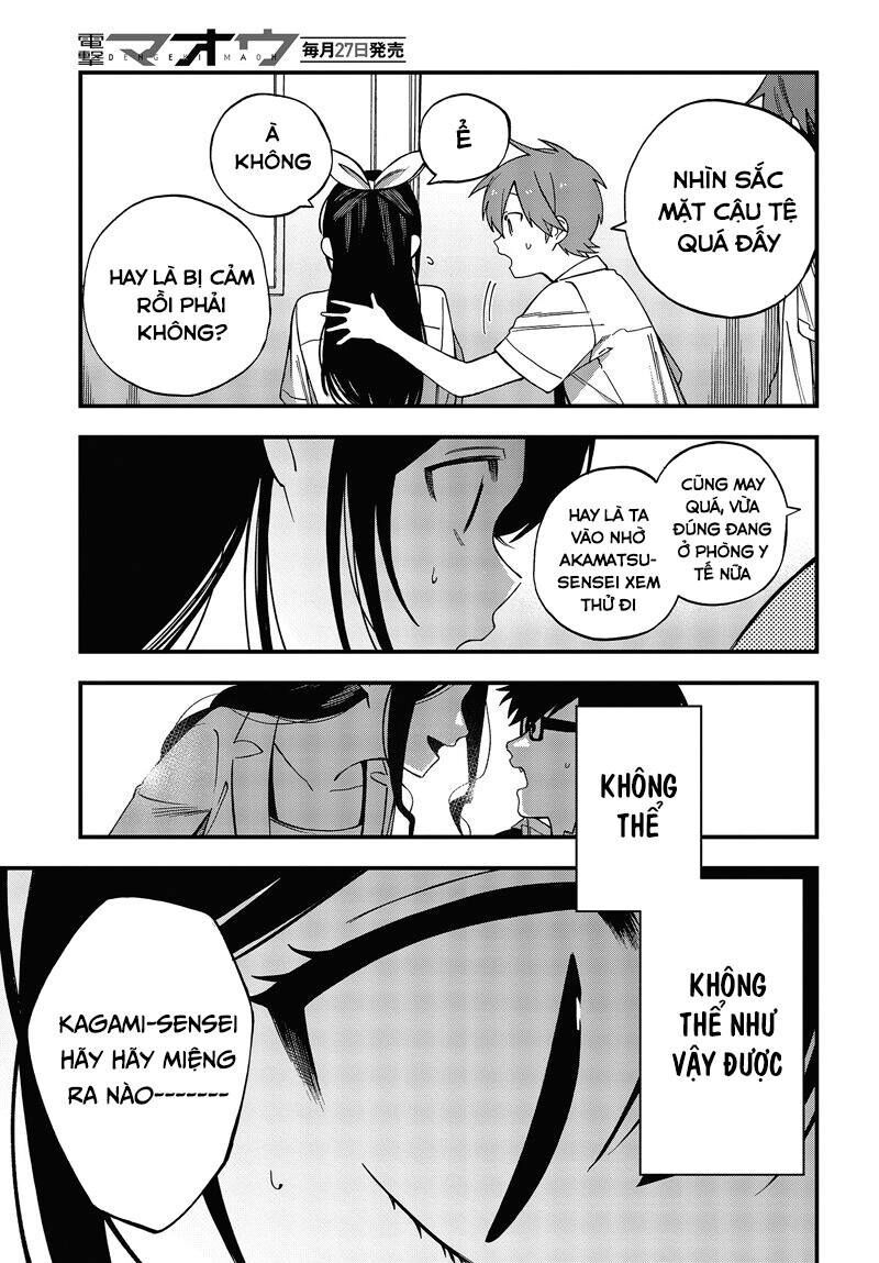 Oshite Dame Nara Oshite Miro! Chapter 6 - 23