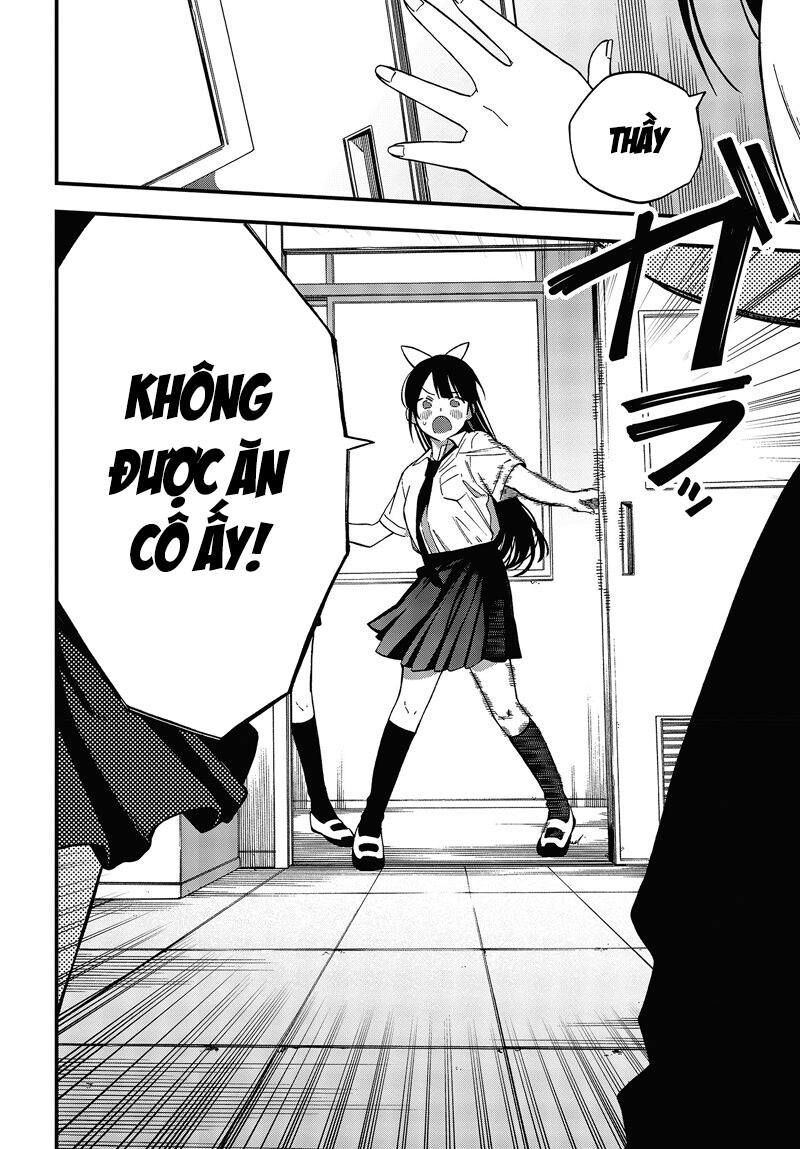 Oshite Dame Nara Oshite Miro! Chapter 6 - 24