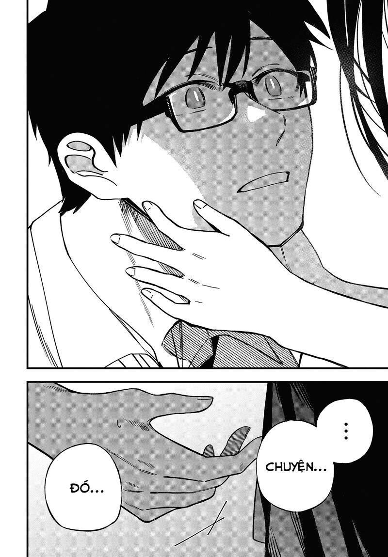 Oshite Dame Nara Oshite Miro! Chapter 6 - 28