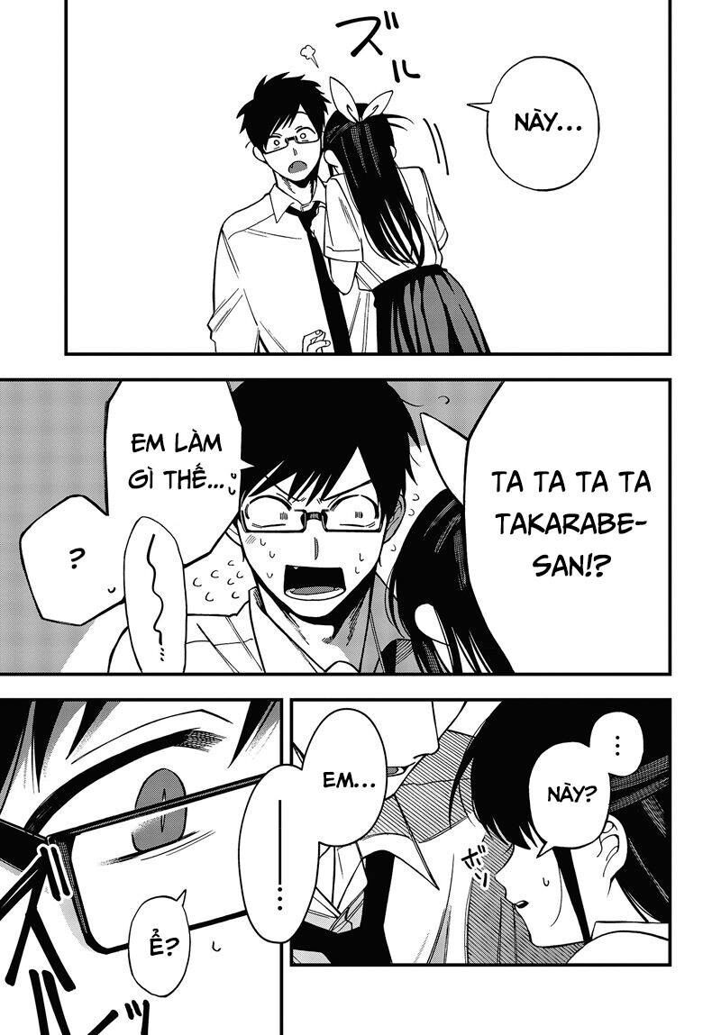 Oshite Dame Nara Oshite Miro! Chapter 6 - 29