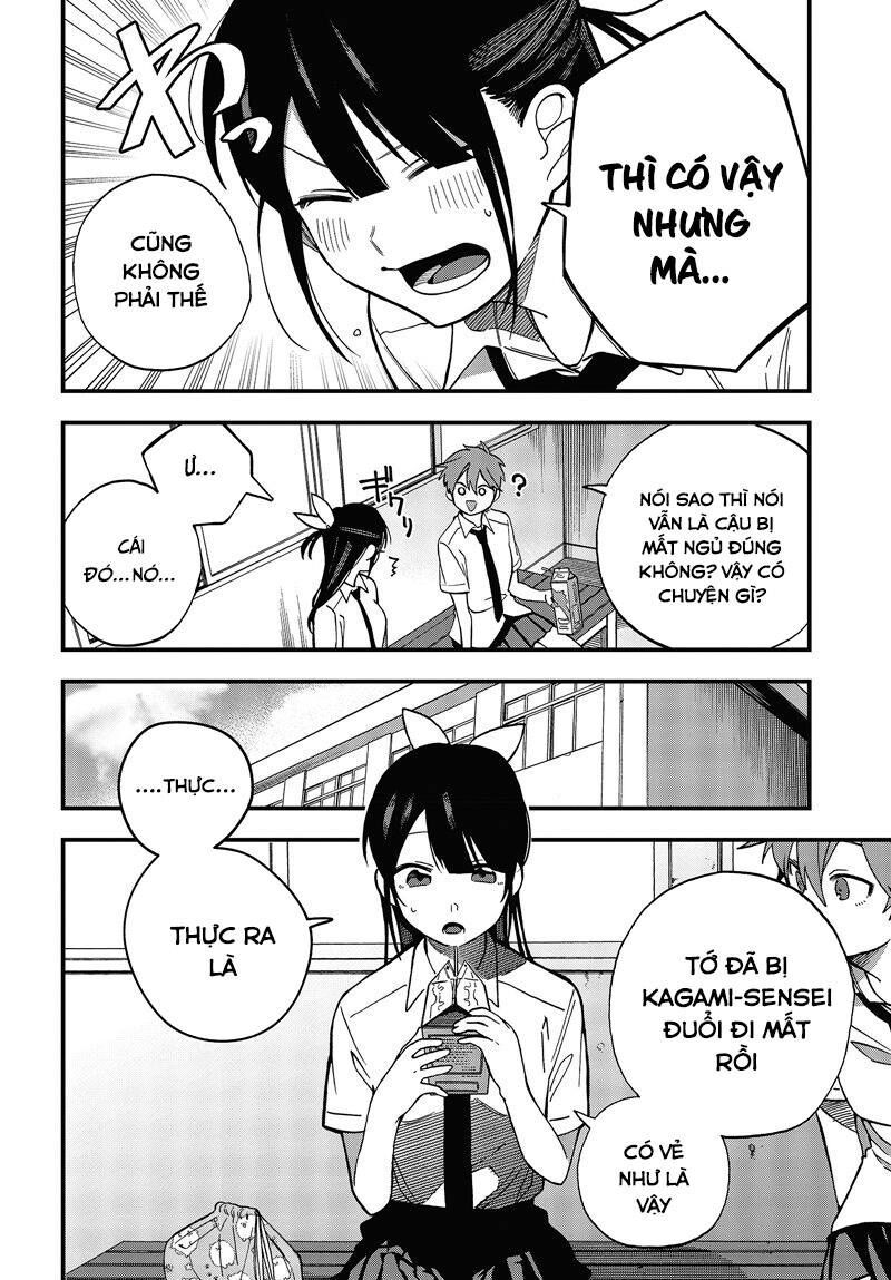 Oshite Dame Nara Oshite Miro! Chapter 6 - 4