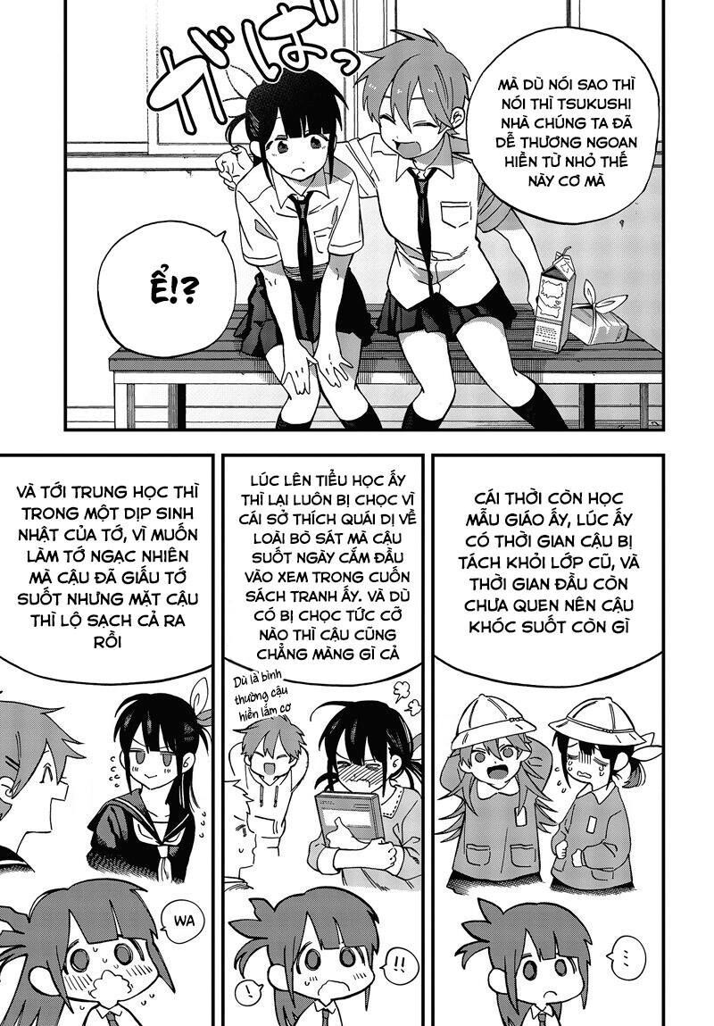 Oshite Dame Nara Oshite Miro! Chapter 6 - 7