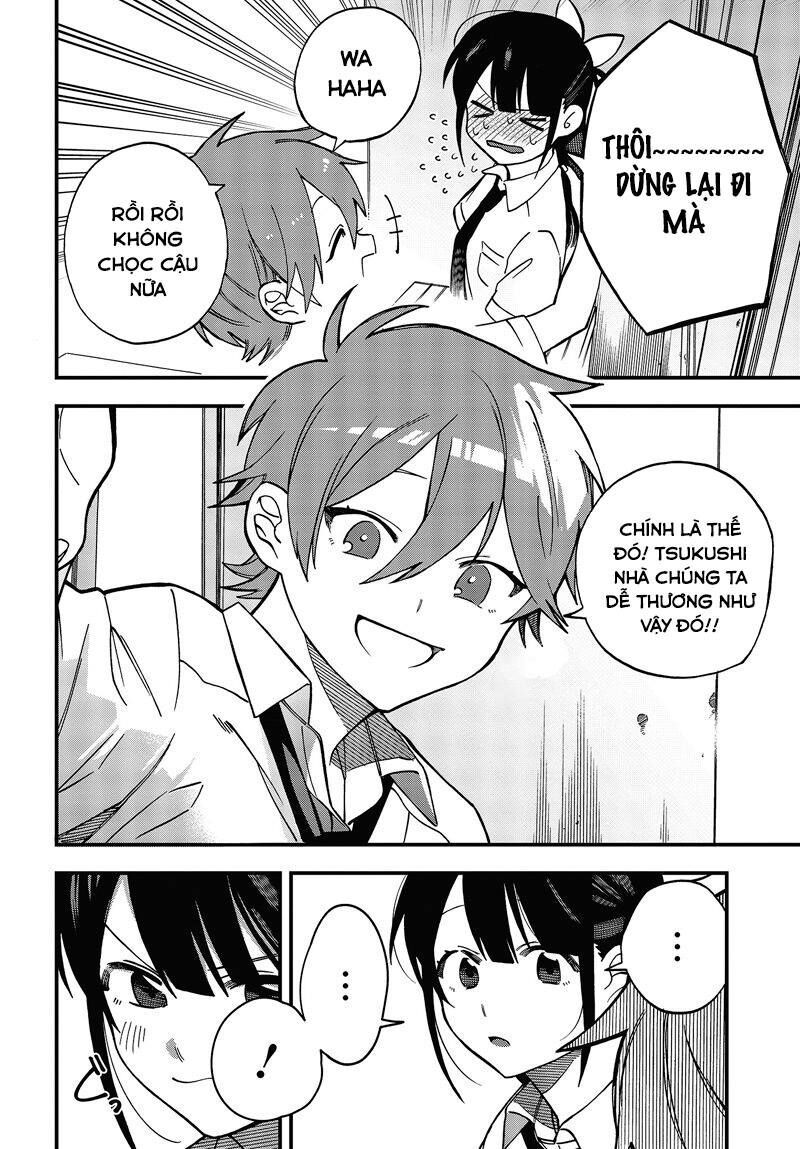 Oshite Dame Nara Oshite Miro! Chapter 6 - 8