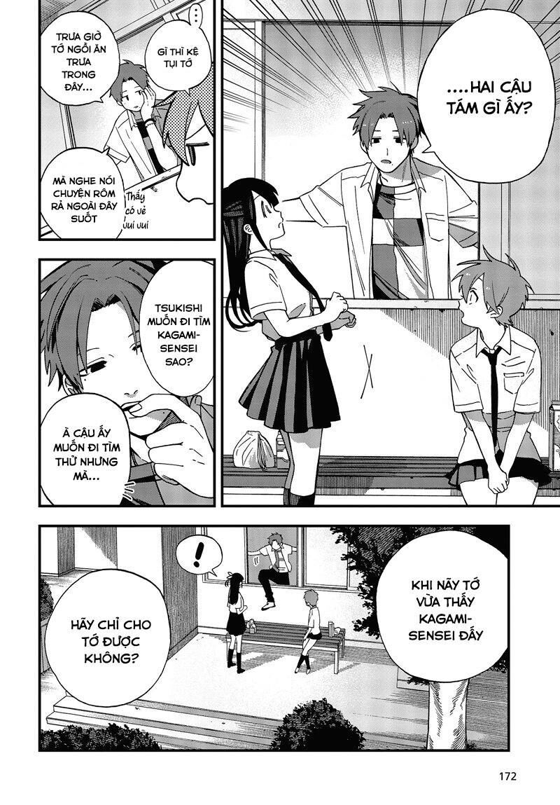 Oshite Dame Nara Oshite Miro! Chapter 6 - 10