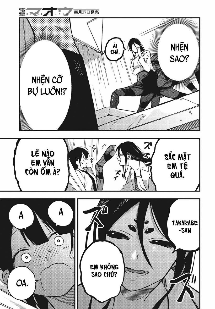 Oshite Dame Nara Oshite Miro! Chapter 7 - 11