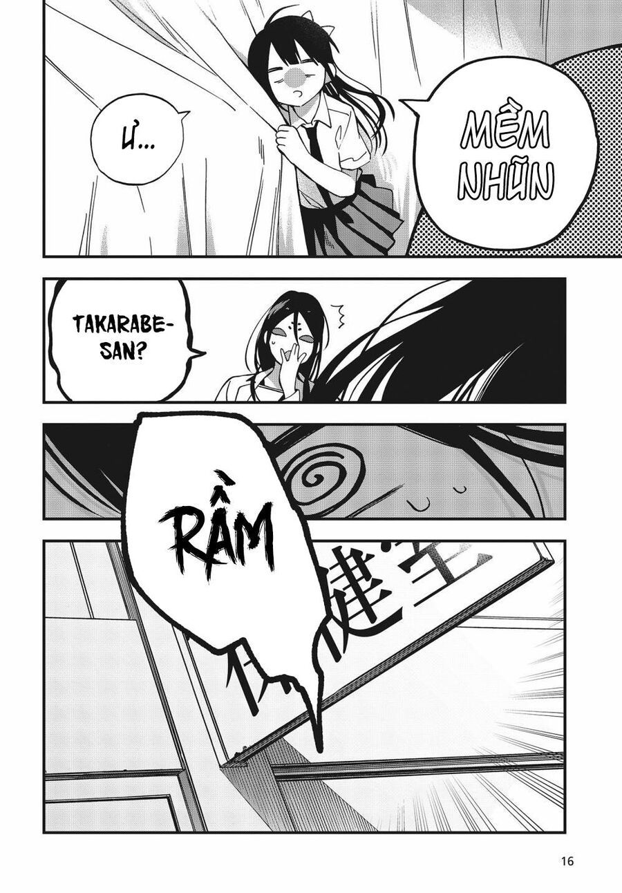 Oshite Dame Nara Oshite Miro! Chapter 7 - 12