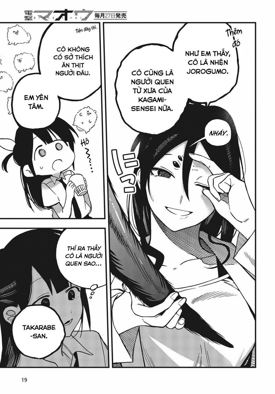 Oshite Dame Nara Oshite Miro! Chapter 7 - 15