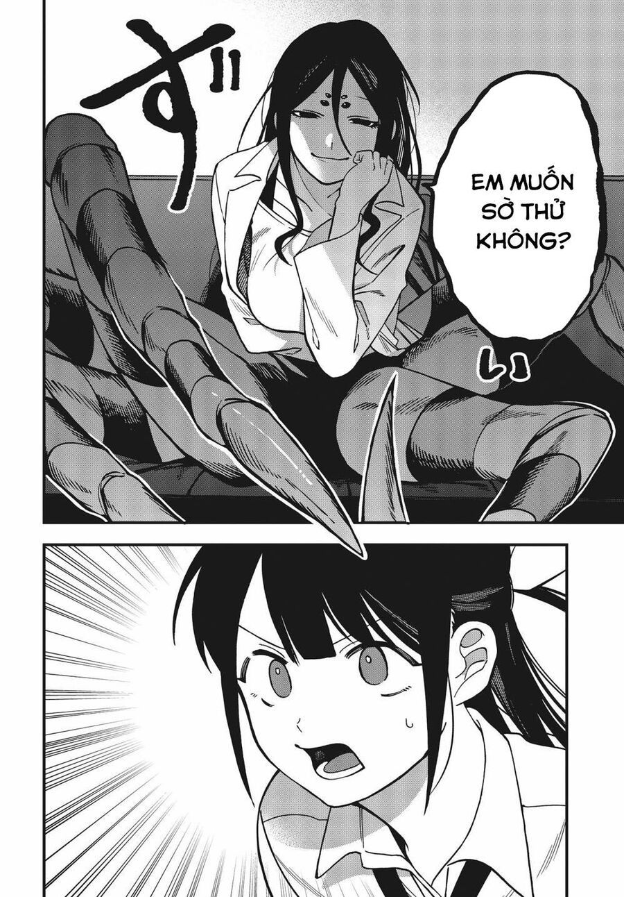 Oshite Dame Nara Oshite Miro! Chapter 7 - 16