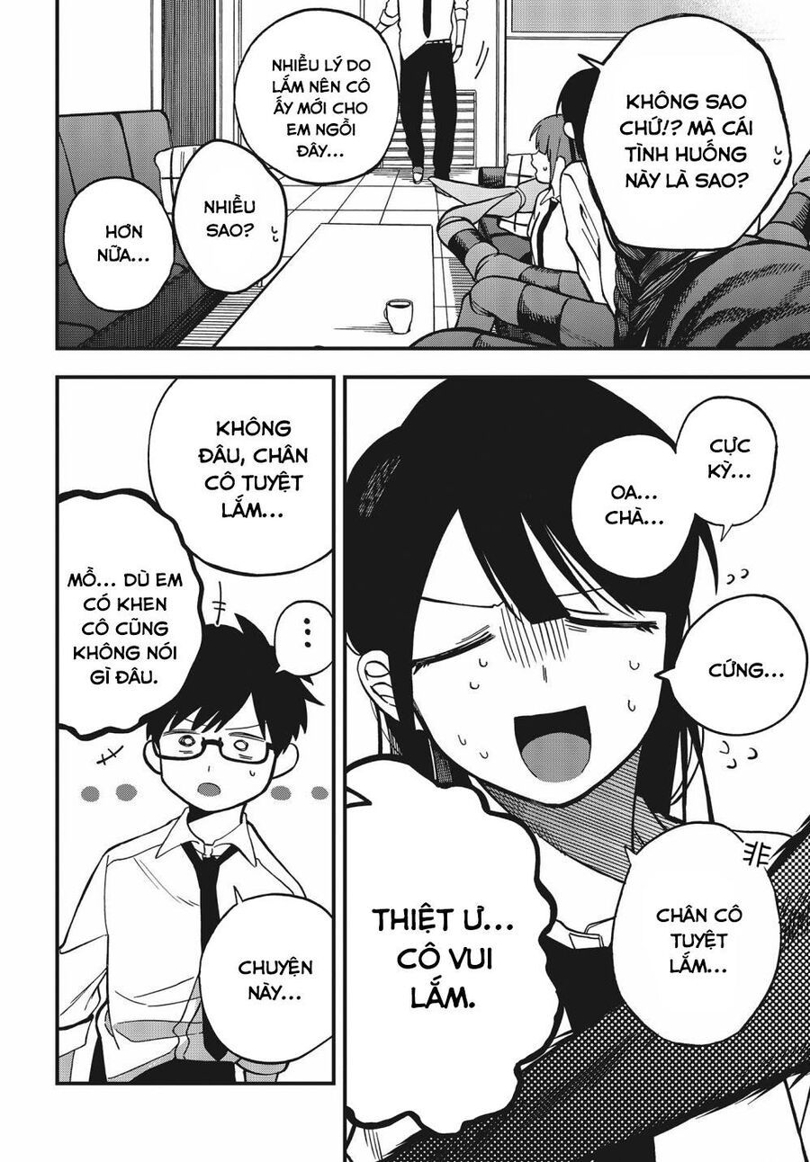 Oshite Dame Nara Oshite Miro! Chapter 7 - 20