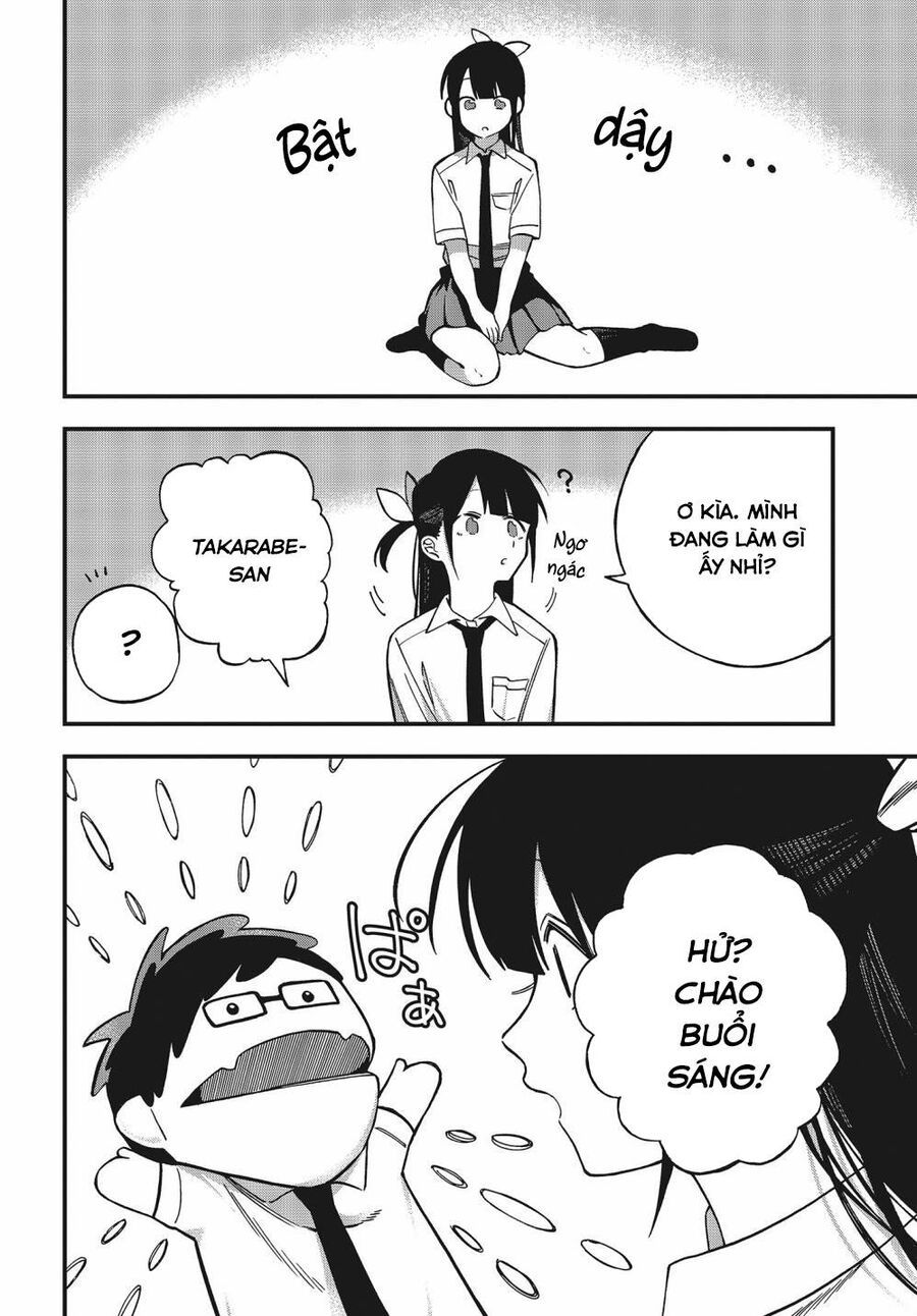 Oshite Dame Nara Oshite Miro! Chapter 7 - 3