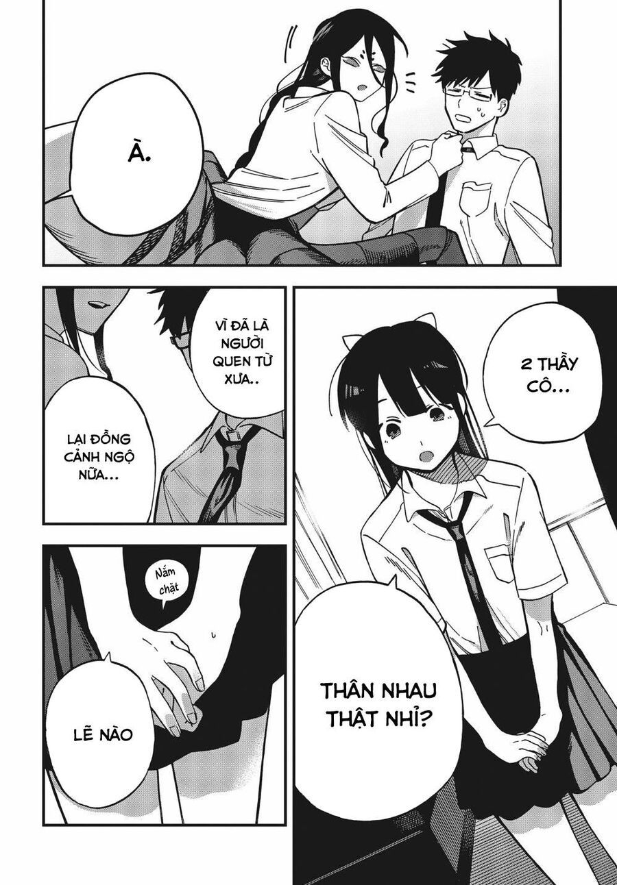 Oshite Dame Nara Oshite Miro! Chapter 7 - 22