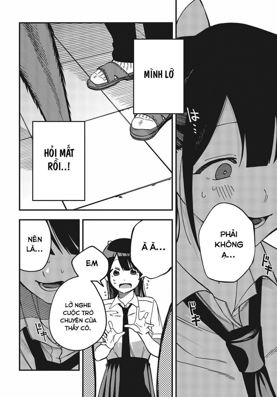 Oshite Dame Nara Oshite Miro! Chapter 7 - 24