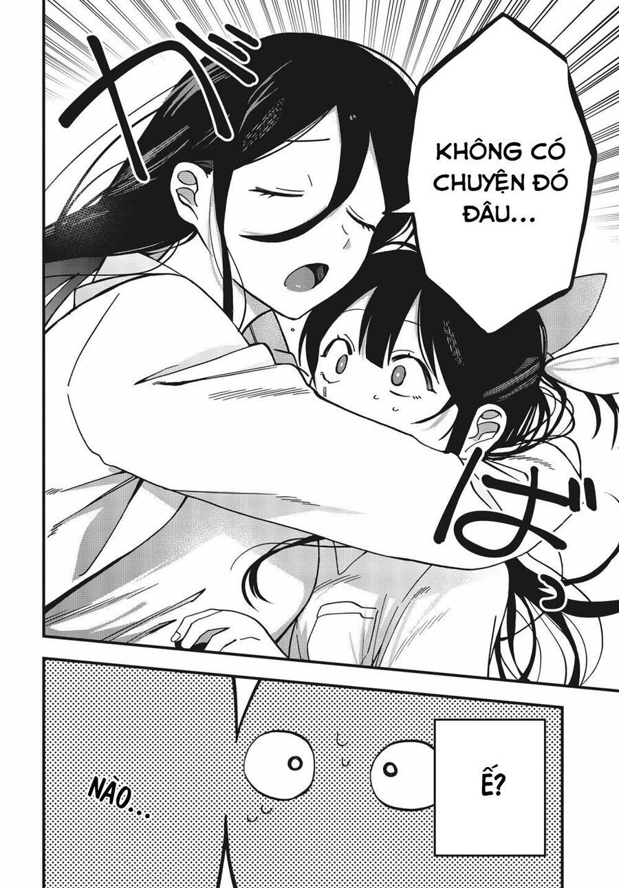 Oshite Dame Nara Oshite Miro! Chapter 7 - 26