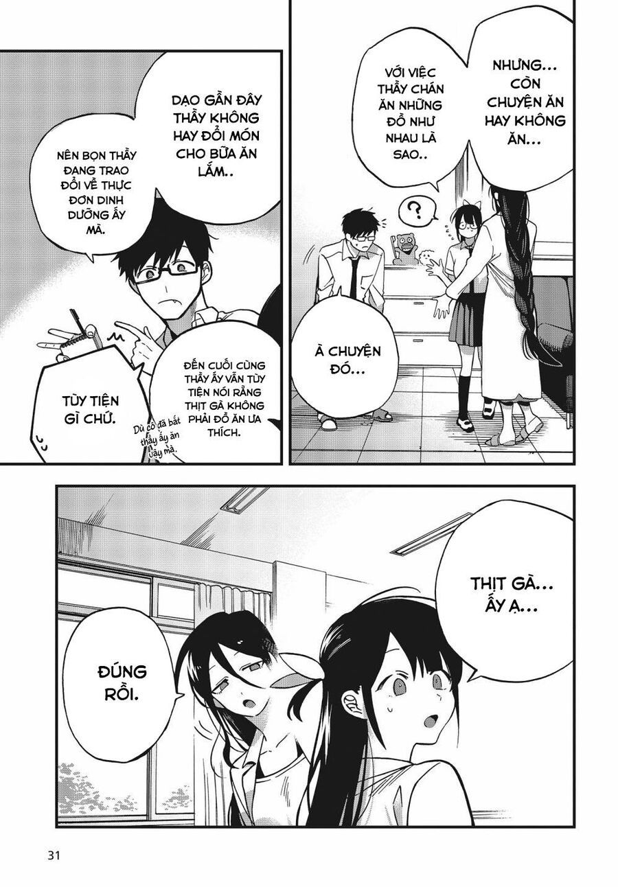 Oshite Dame Nara Oshite Miro! Chapter 7 - 27