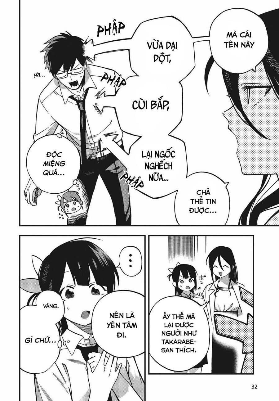 Oshite Dame Nara Oshite Miro! Chapter 7 - 28