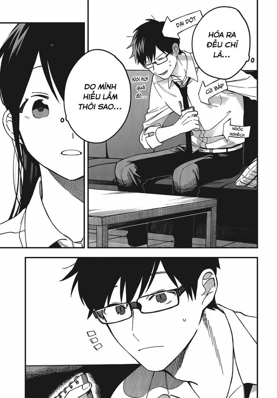 Oshite Dame Nara Oshite Miro! Chapter 7 - 29