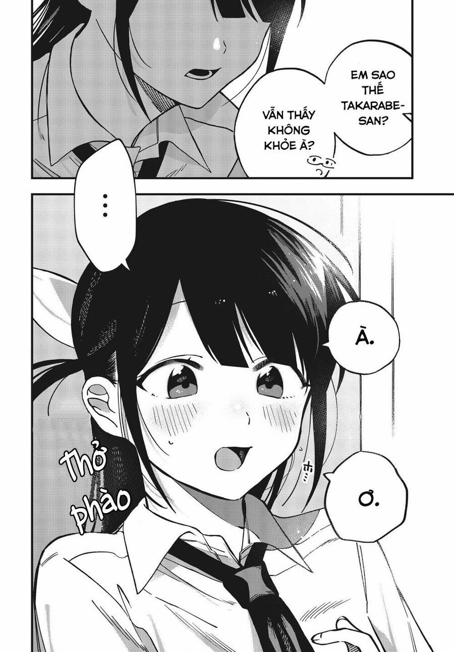 Oshite Dame Nara Oshite Miro! Chapter 7 - 30